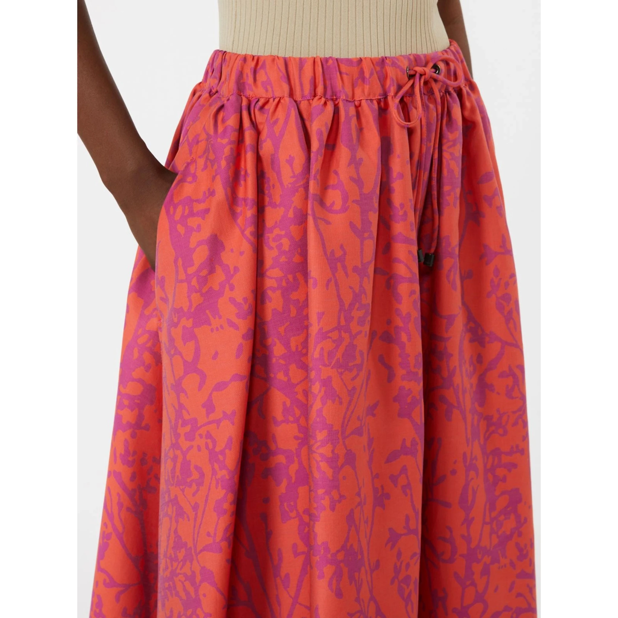MAX MARA MXMBERLIN skirt