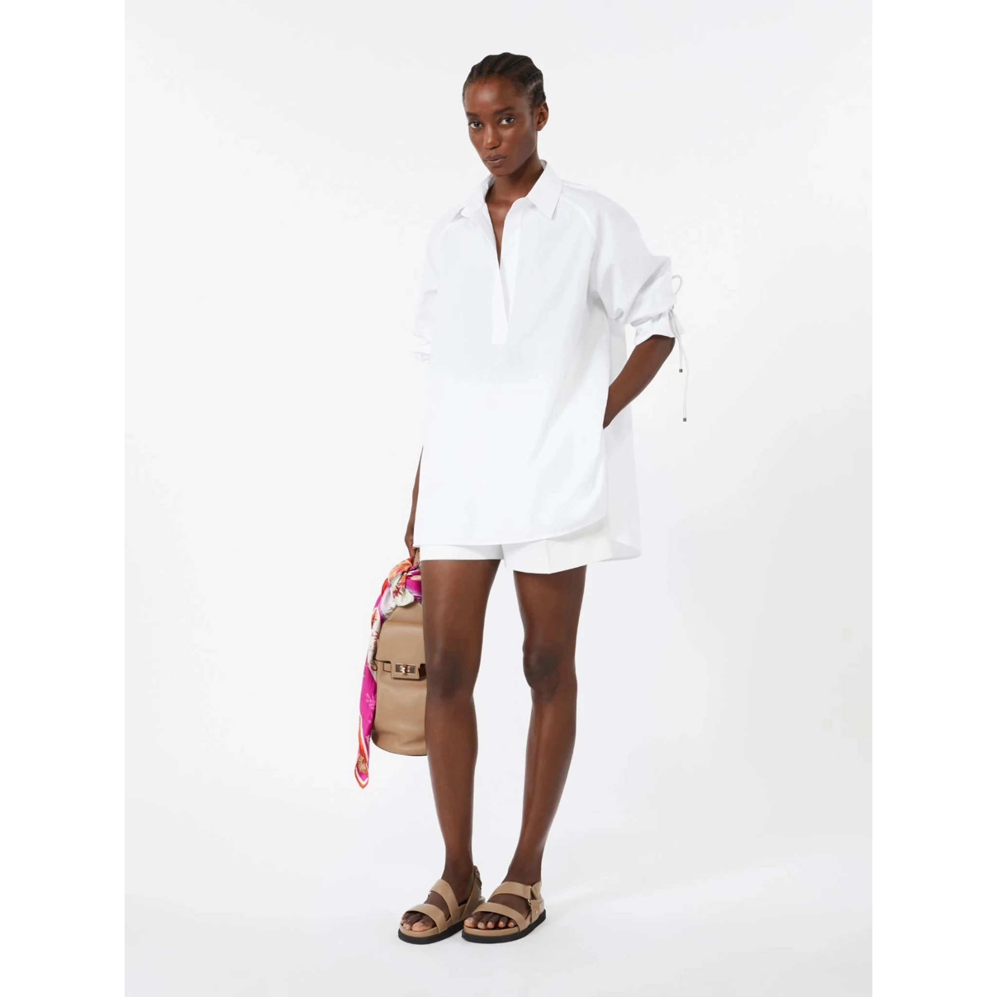 MAX MARA MXMADORNI blouse