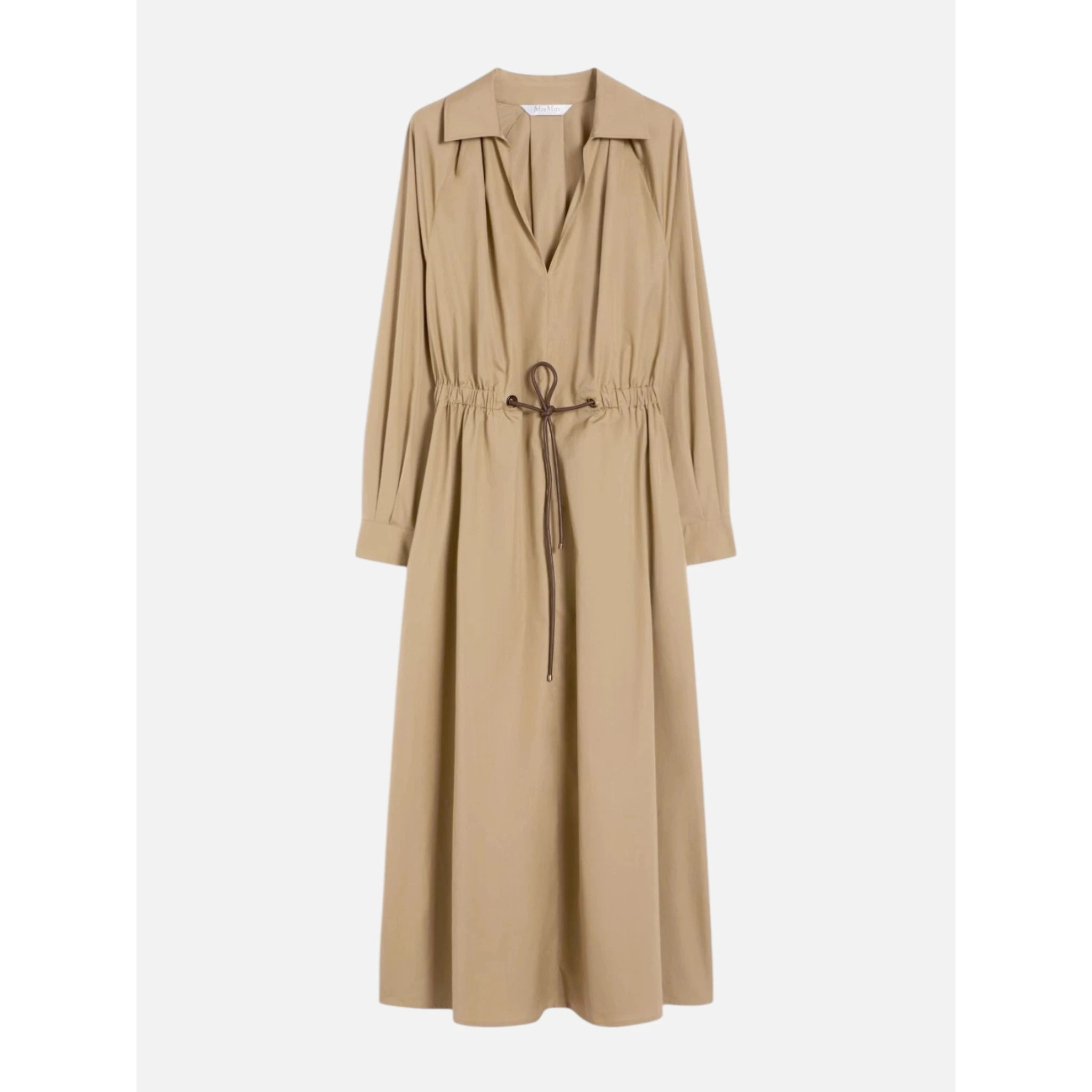 MAX MARA MXMPEDAGGI dress