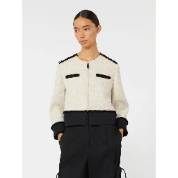 MAX MARA MXMPAGAIA jacket