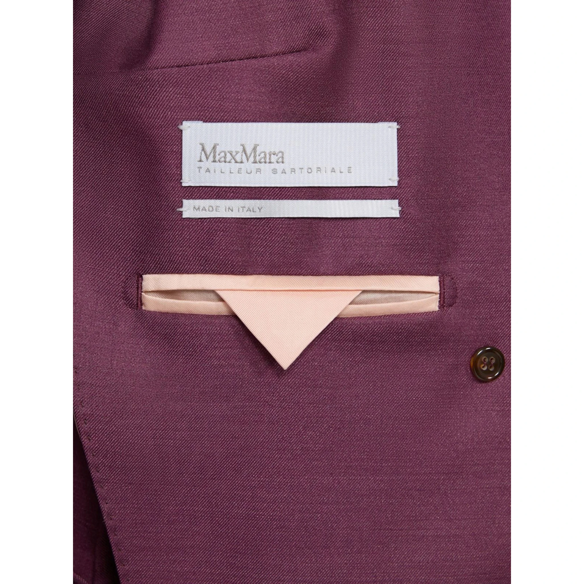 MAX MARA MXMSTAFFA jacket