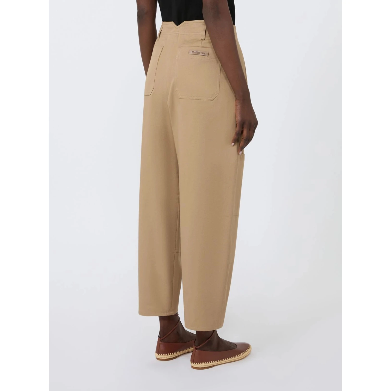MAX MARA MXMBAUTTA pants
