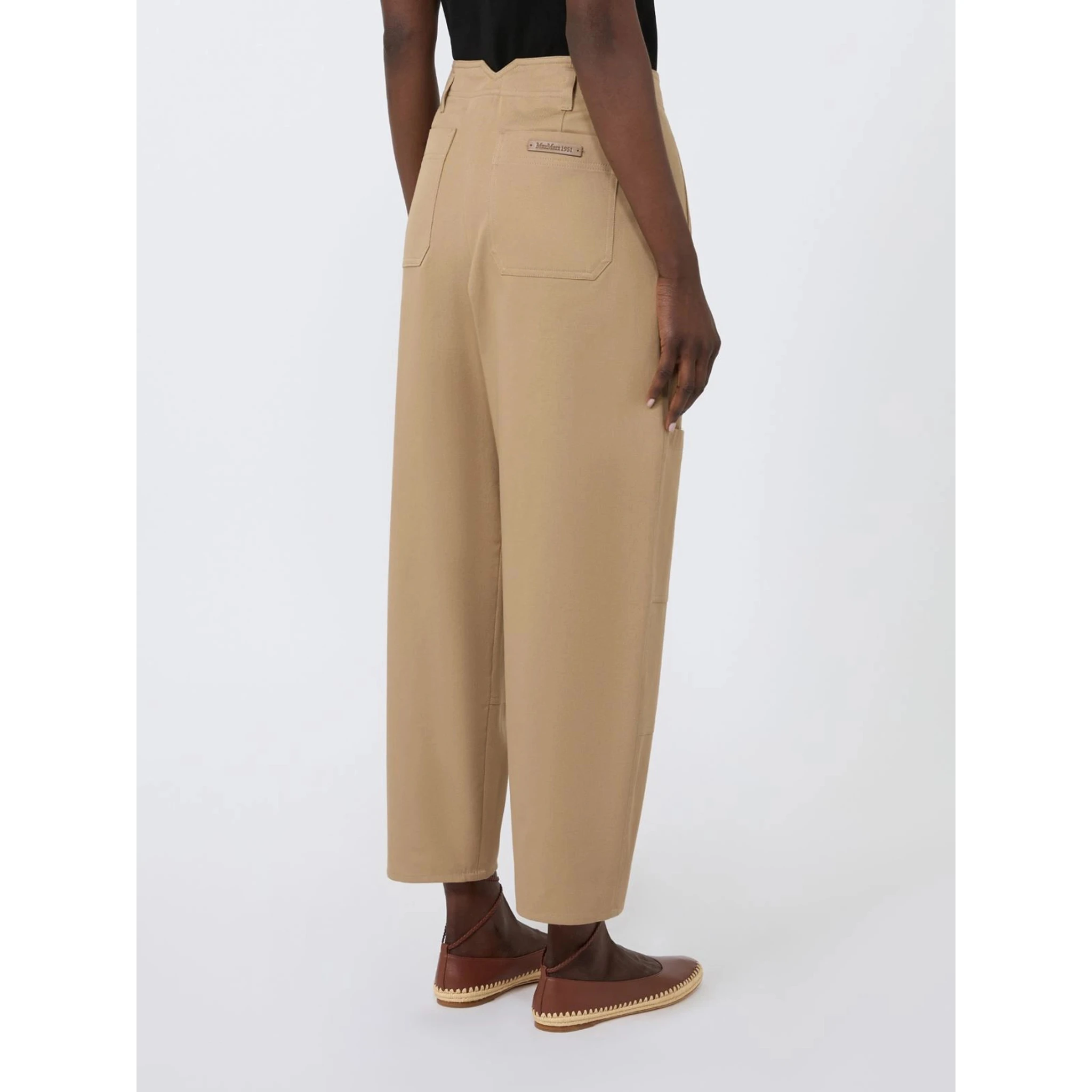 MAX MARA MXMBAUTTA pants