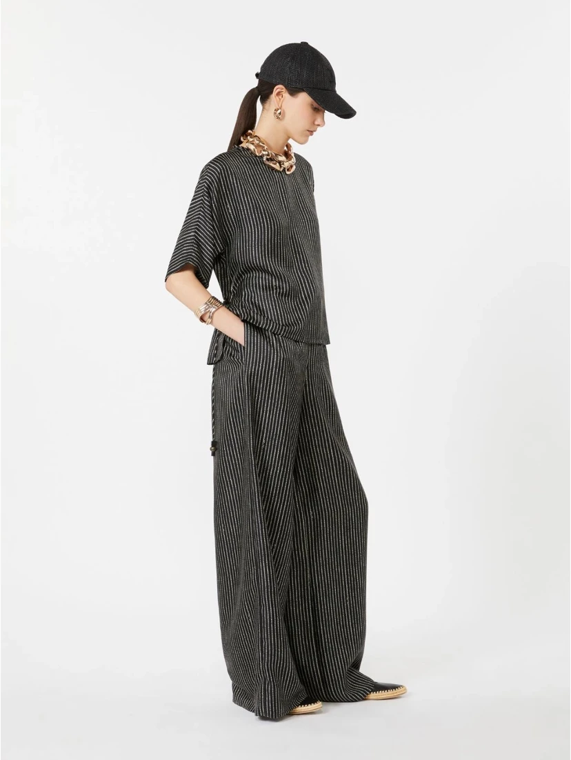 MAX MARA MXMNORDICA blouse