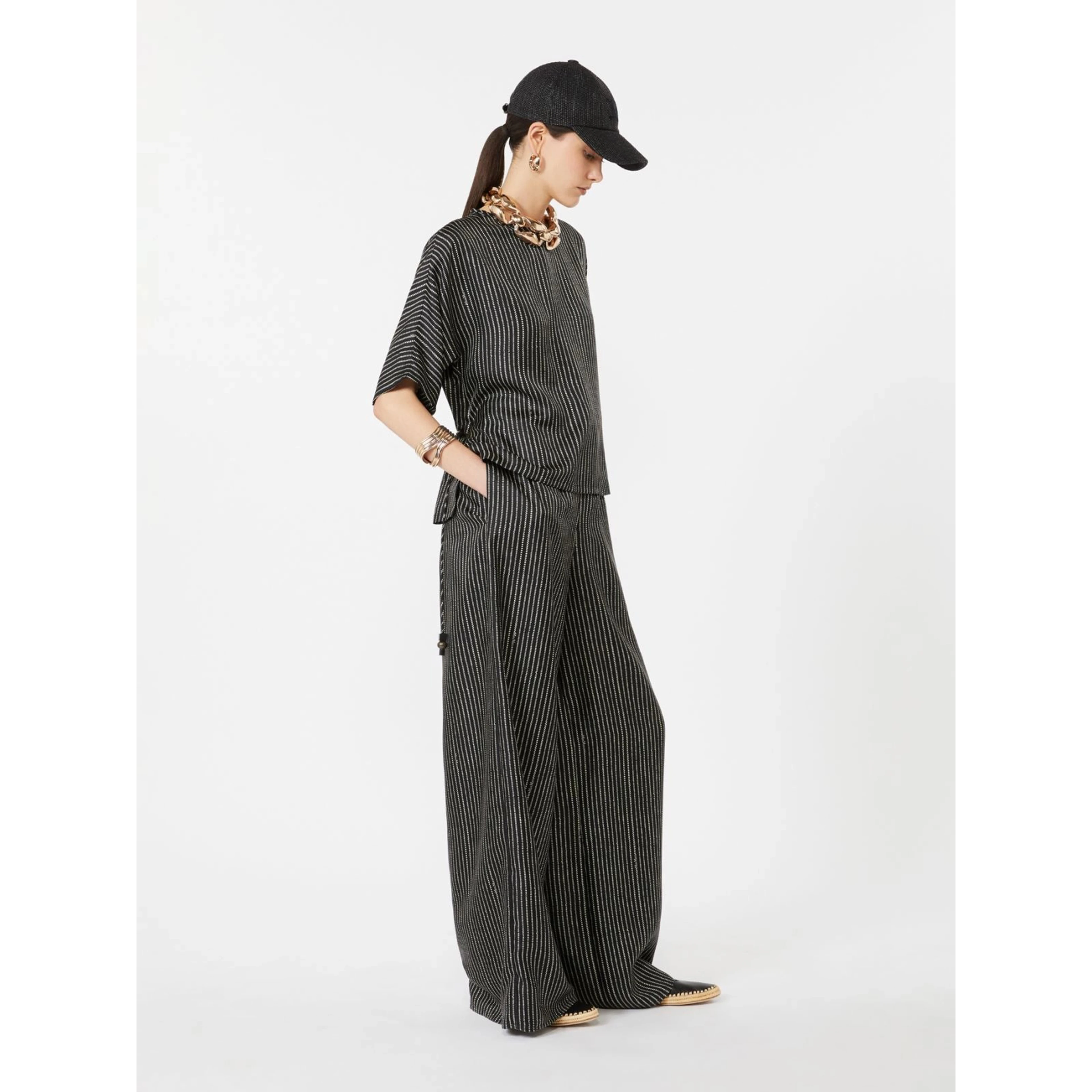 MAX MARA MXMNORDICA blouse