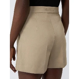 MAX MARA MXMTABACCO shorts