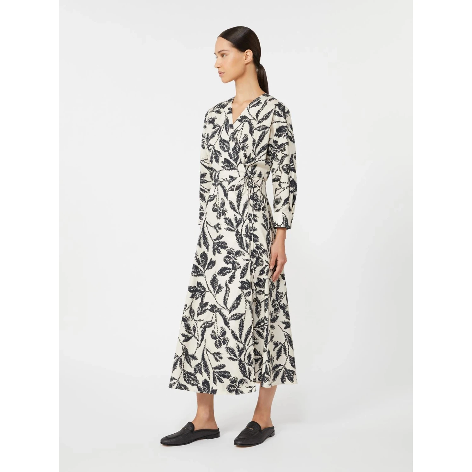 MAX MARA MXMCAMINO dress