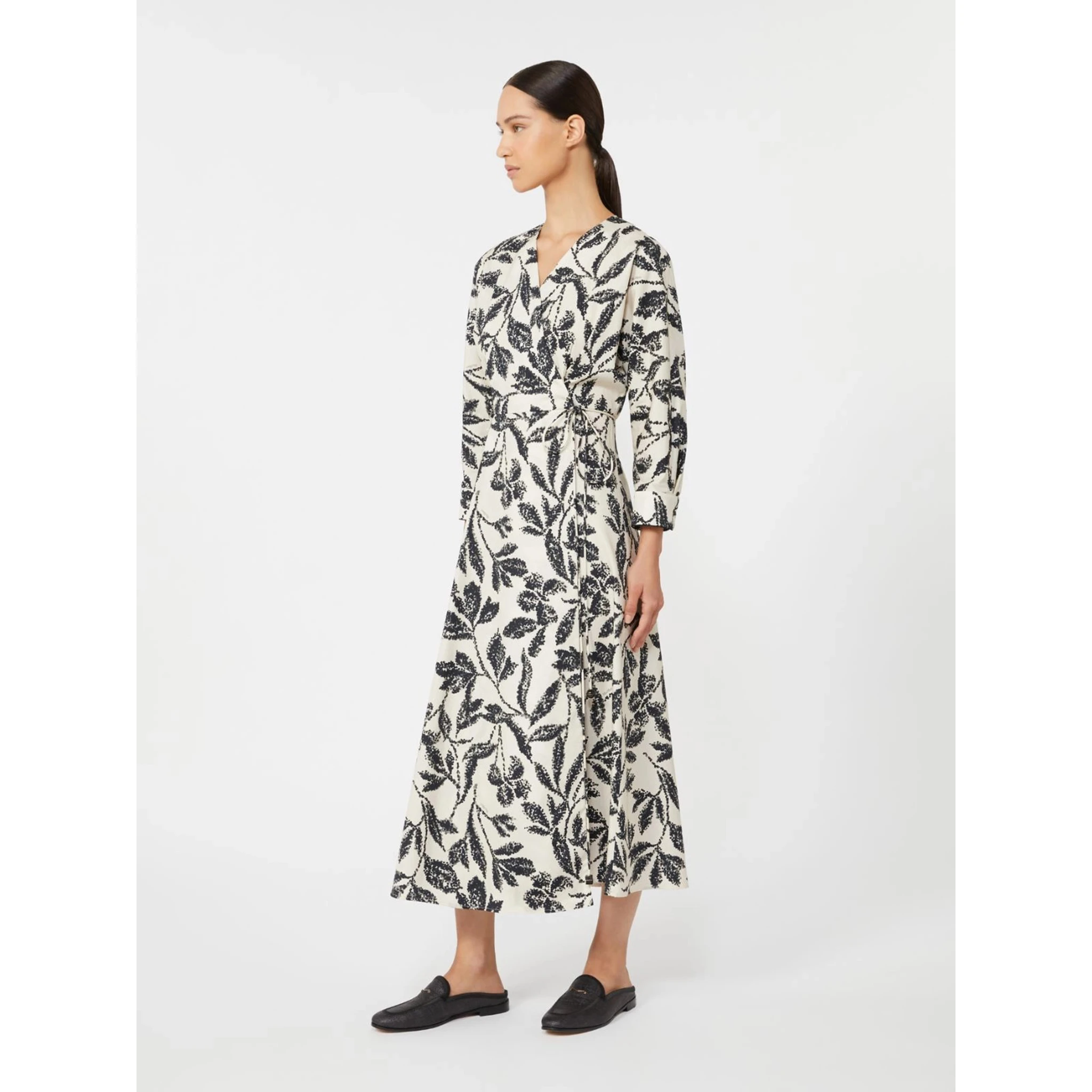 MAX MARA MXMCAMINO dress