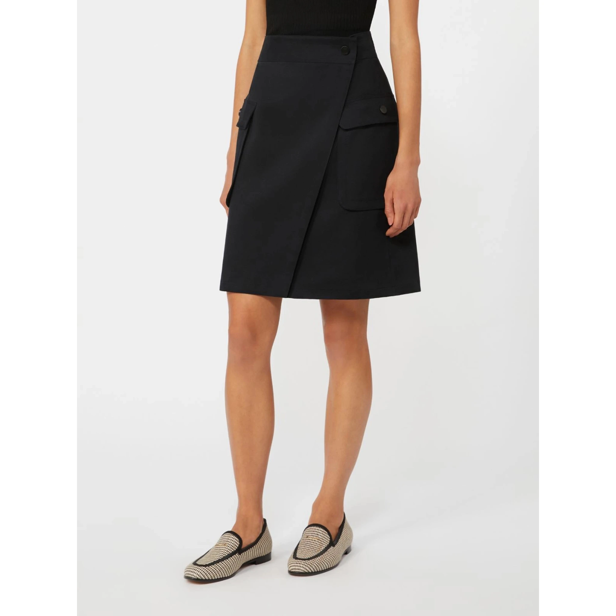 MAX MARA MXMAUTORE skirt