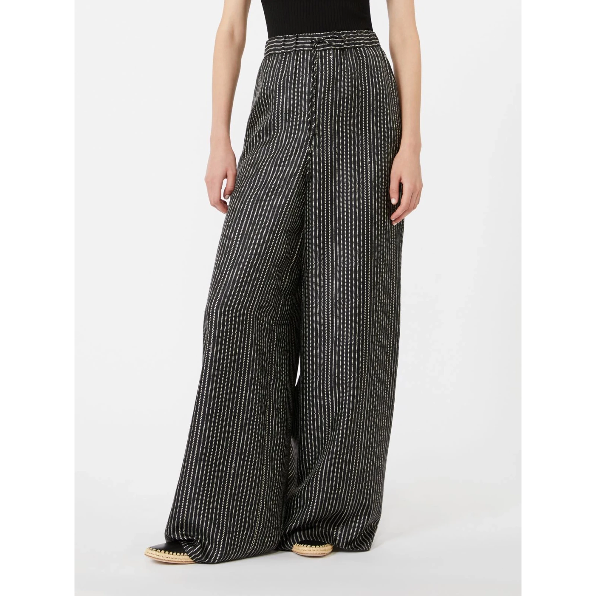 MAX MARA MXMCLARINO trousers