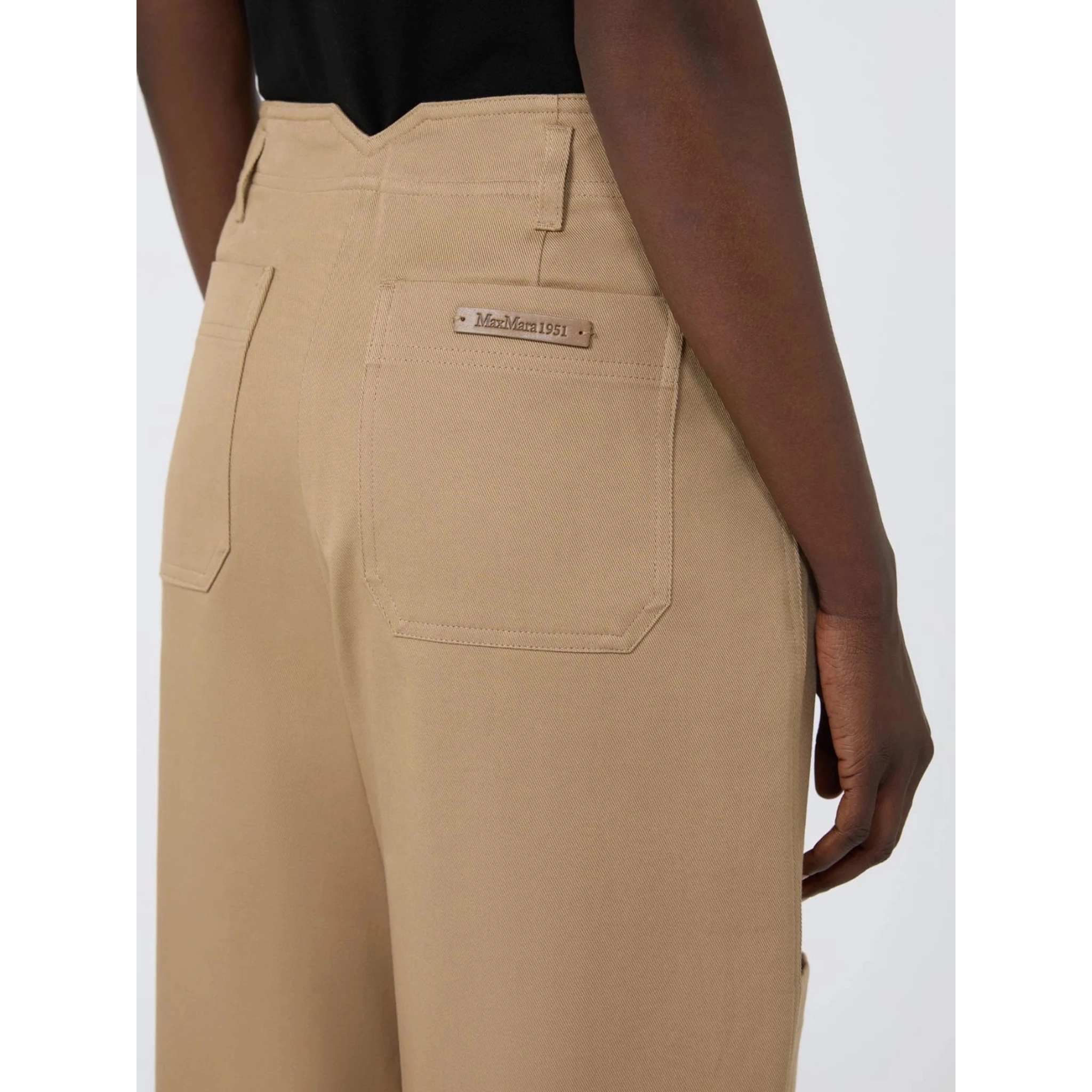 MAX MARA MXMBAUTTA pants