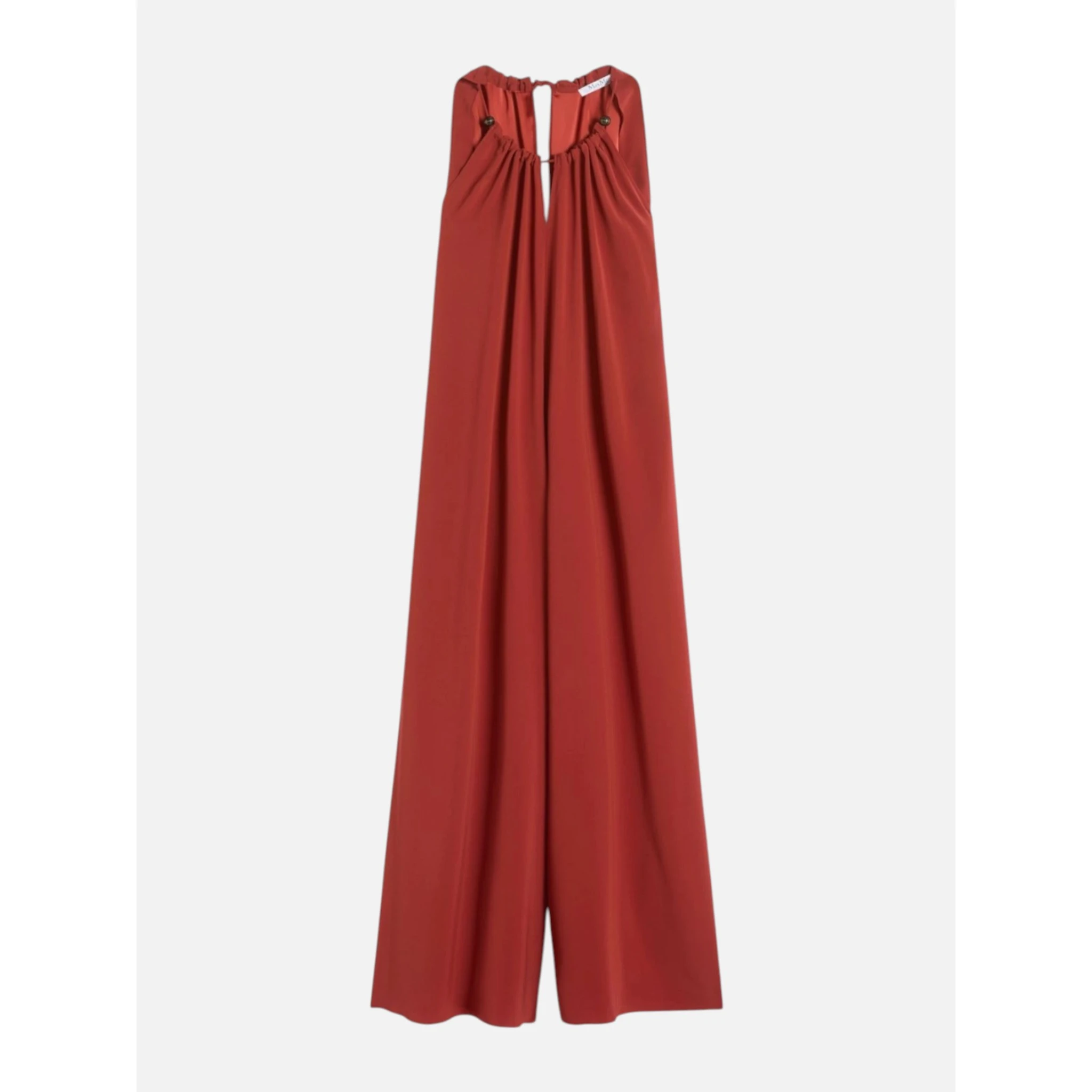 MAX MARA MXMALAMARO jumpsuit