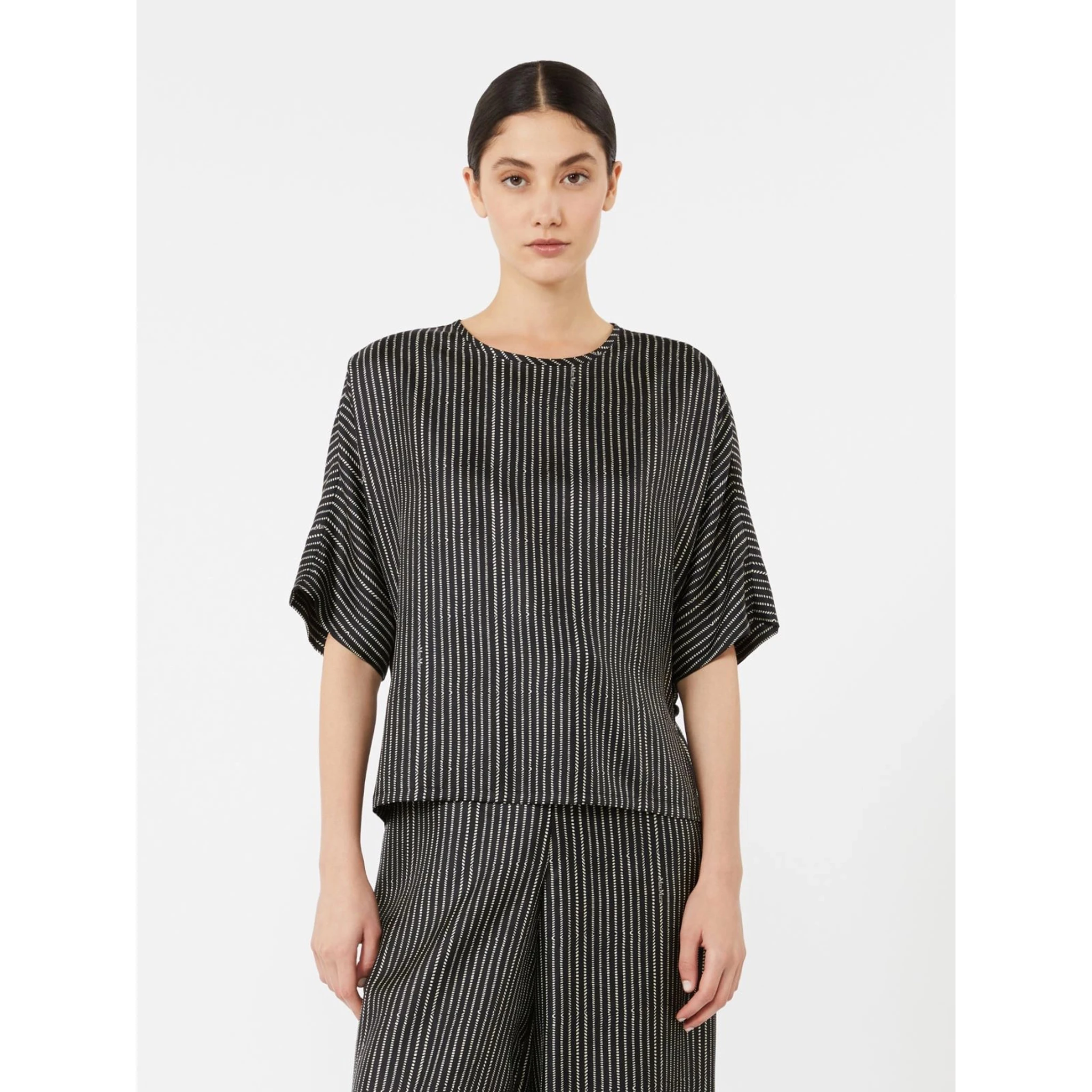 MAX MARA MXMNORDICA blouse