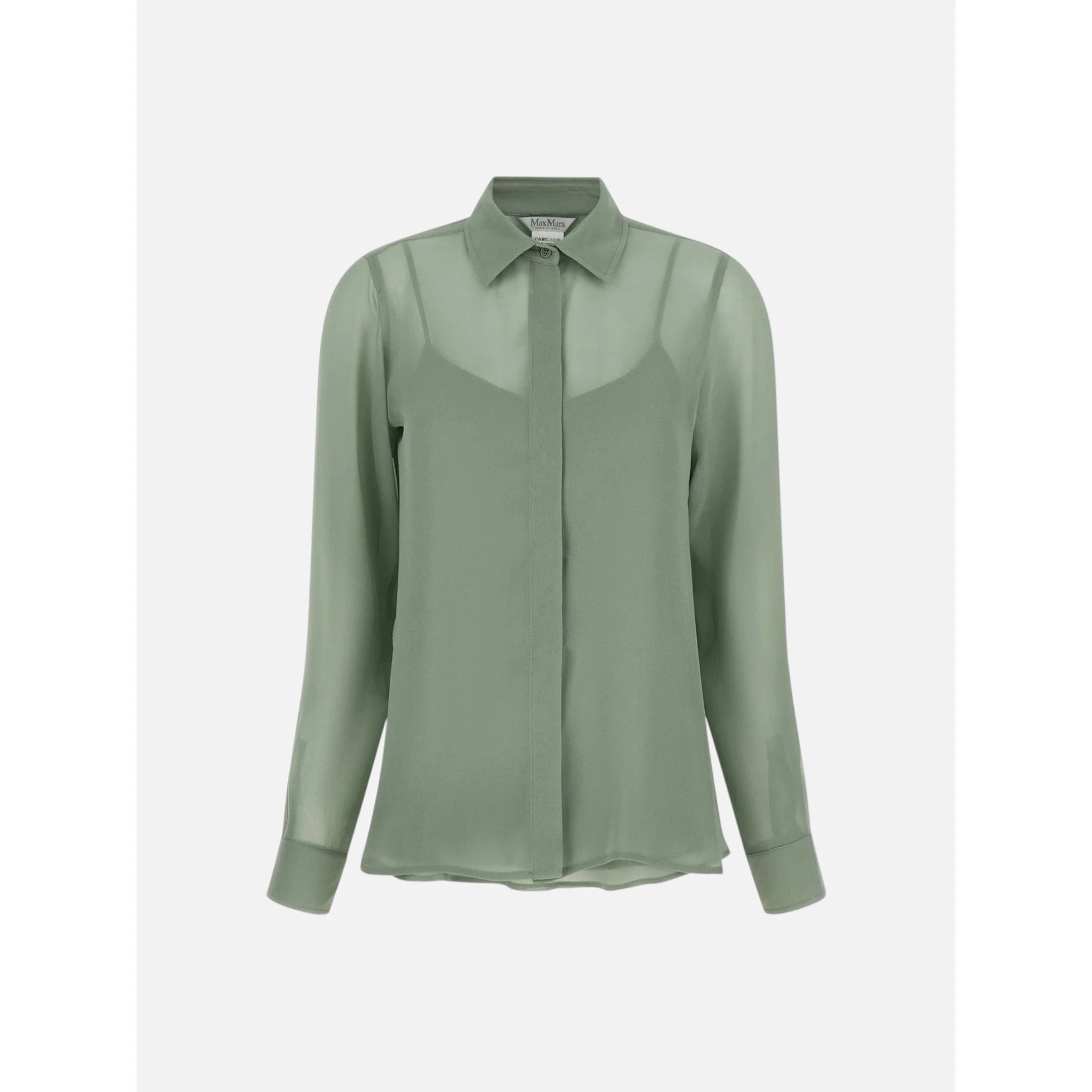 MAX MARA MXMGOLFO shirt