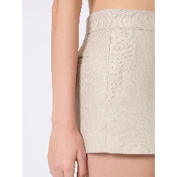 MAX MARA MXSLANDA shorts