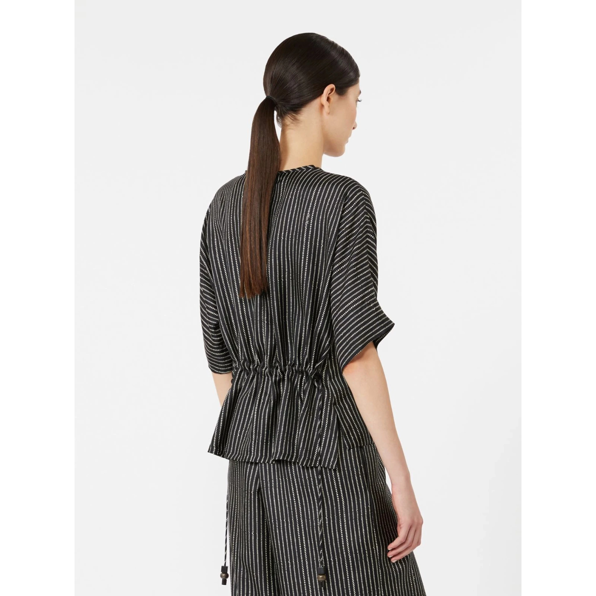 MAX MARA MXMNORDICA blouse