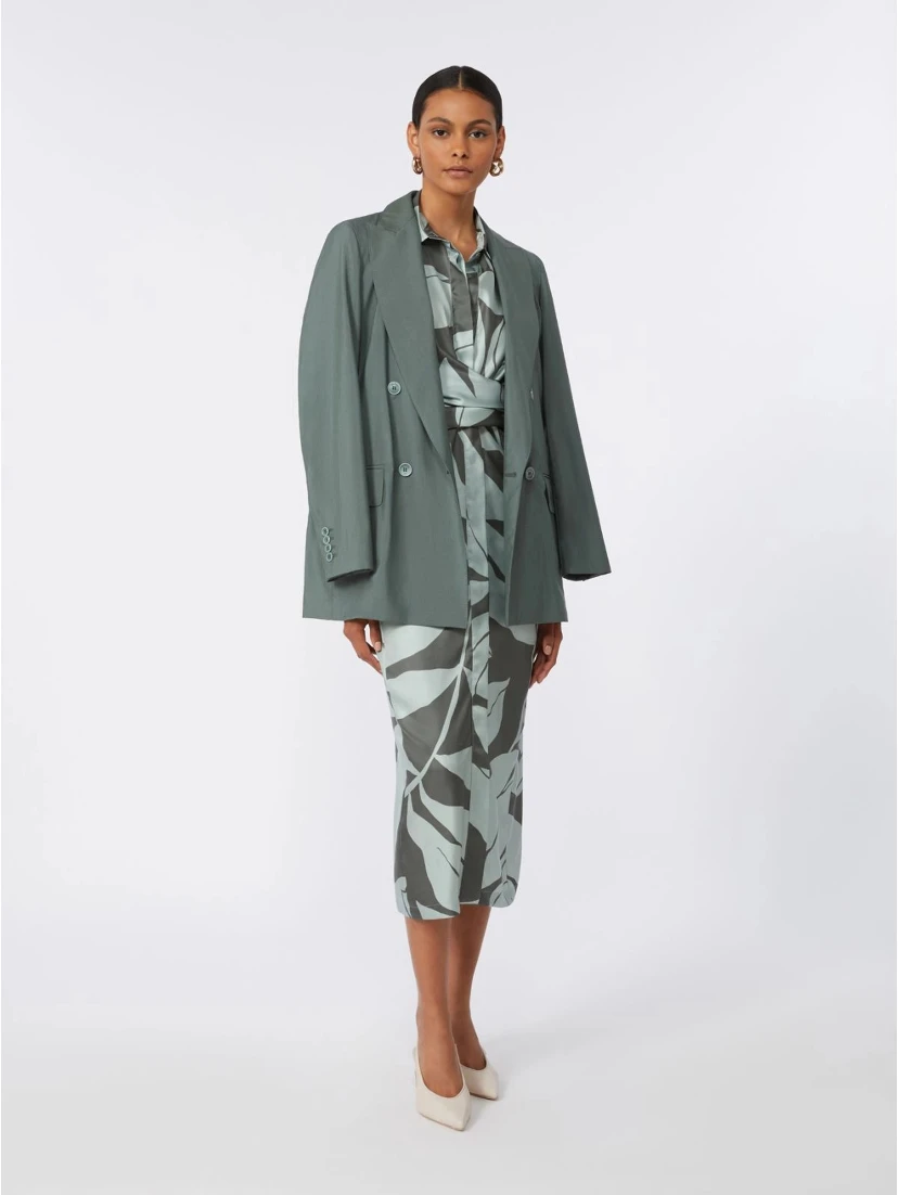 MAX MARA MXMROBINIA dress