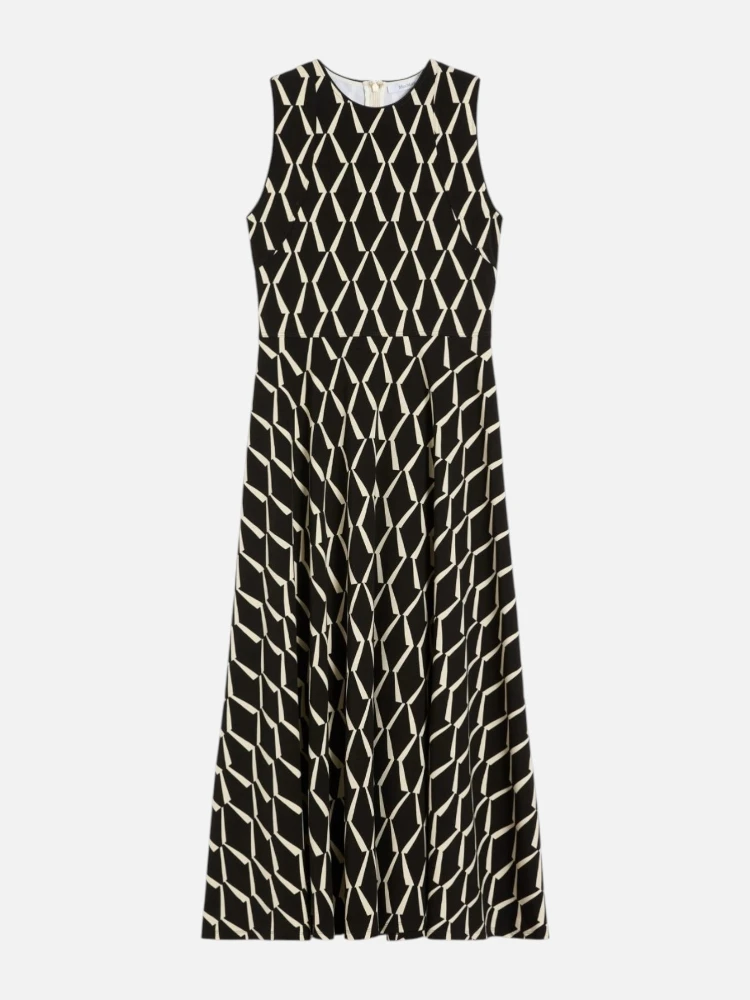 MAX MARA MXMLAMPARA dress