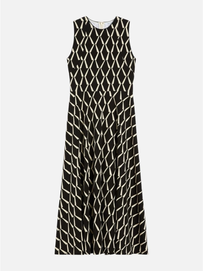 MAX MARA MXMLAMPARA dress