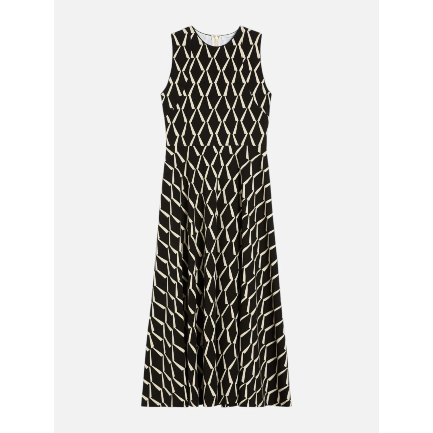 MAX MARA MXMLAMPARA dress