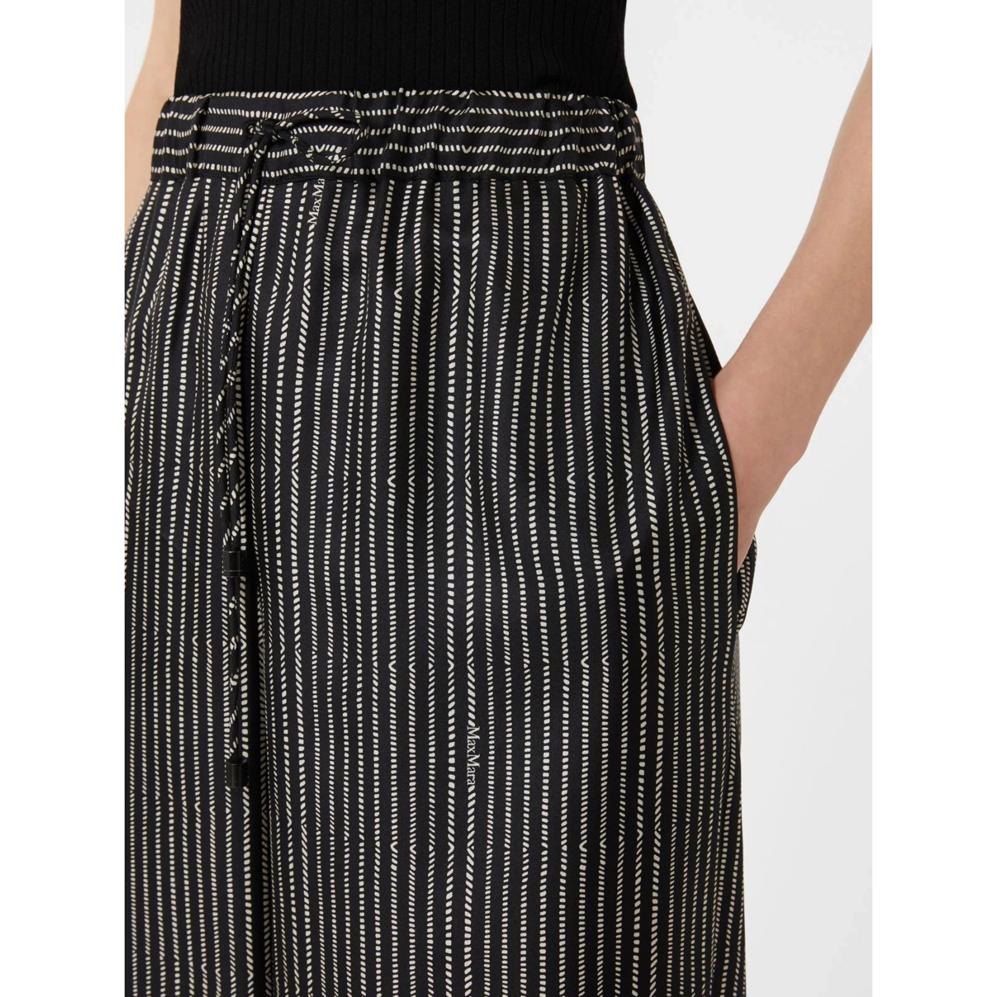 MAX MARA MXMCLARINO trousers
