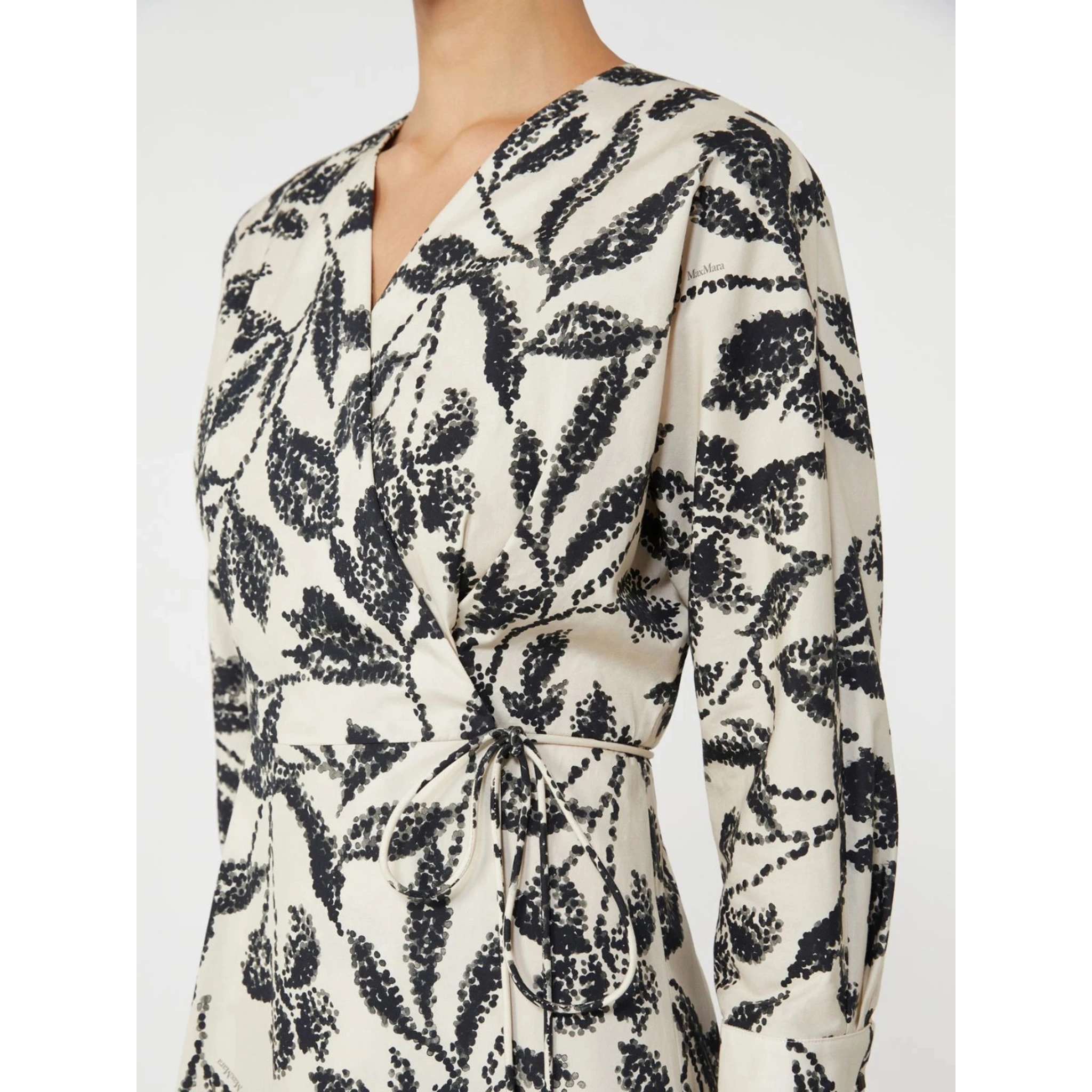 MAX MARA MXMCAMINO dress