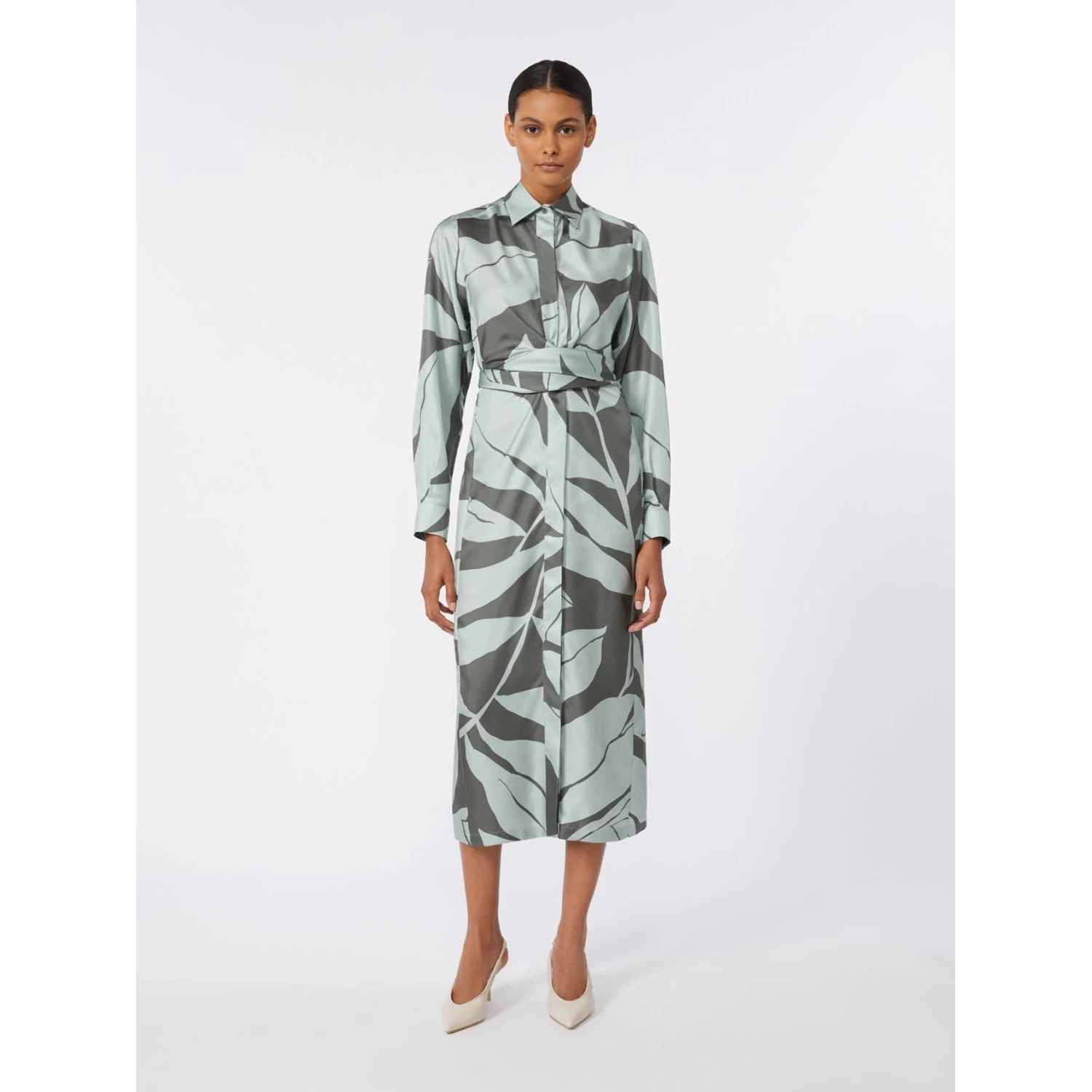 MAX MARA MXMROBINIA dress