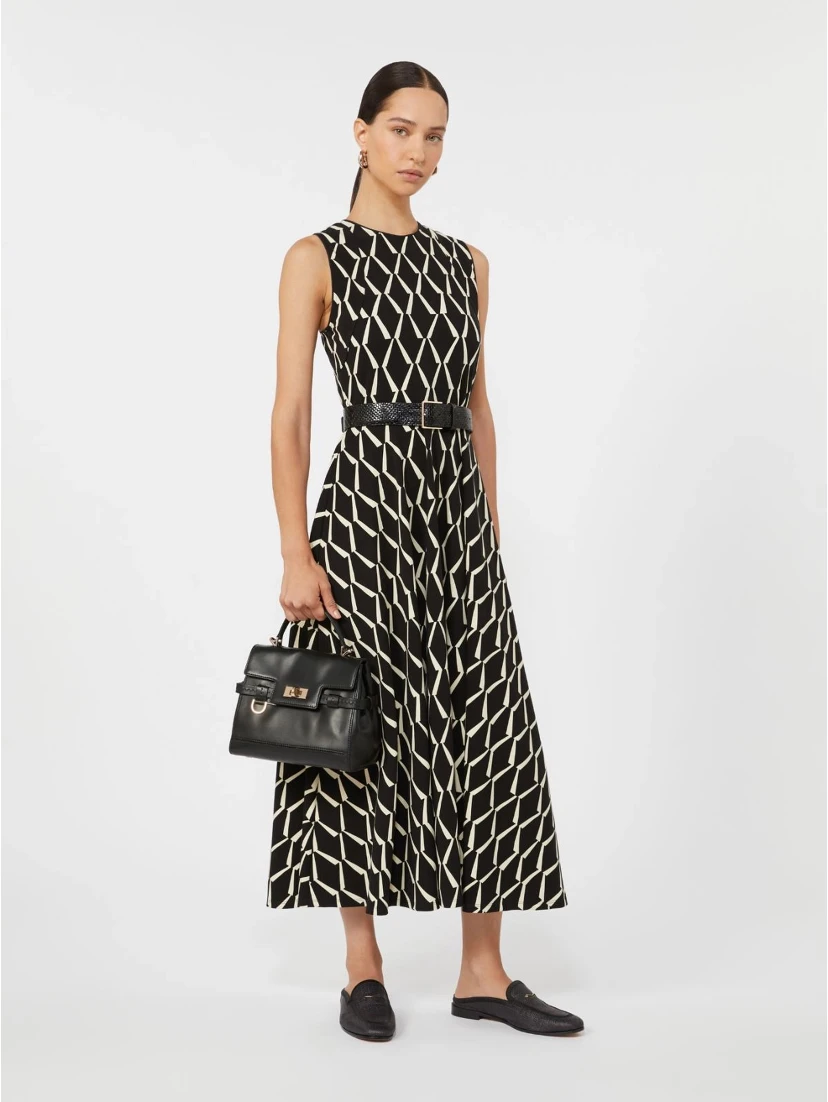 MAX MARA MXMLAMPARA dress