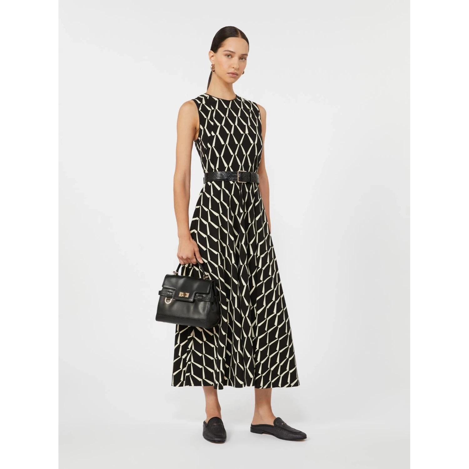 MAX MARA MXMLAMPARA dress