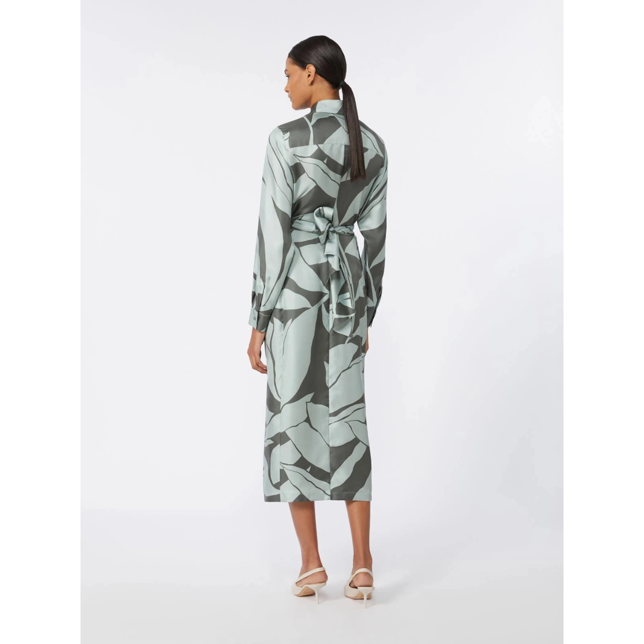 MAX MARA MXMROBINIA dress