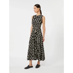 MAX MARA MXMLAMPARA dress