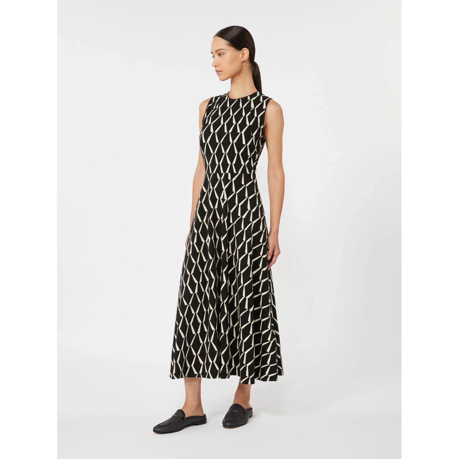 MAX MARA MXMLAMPARA dress