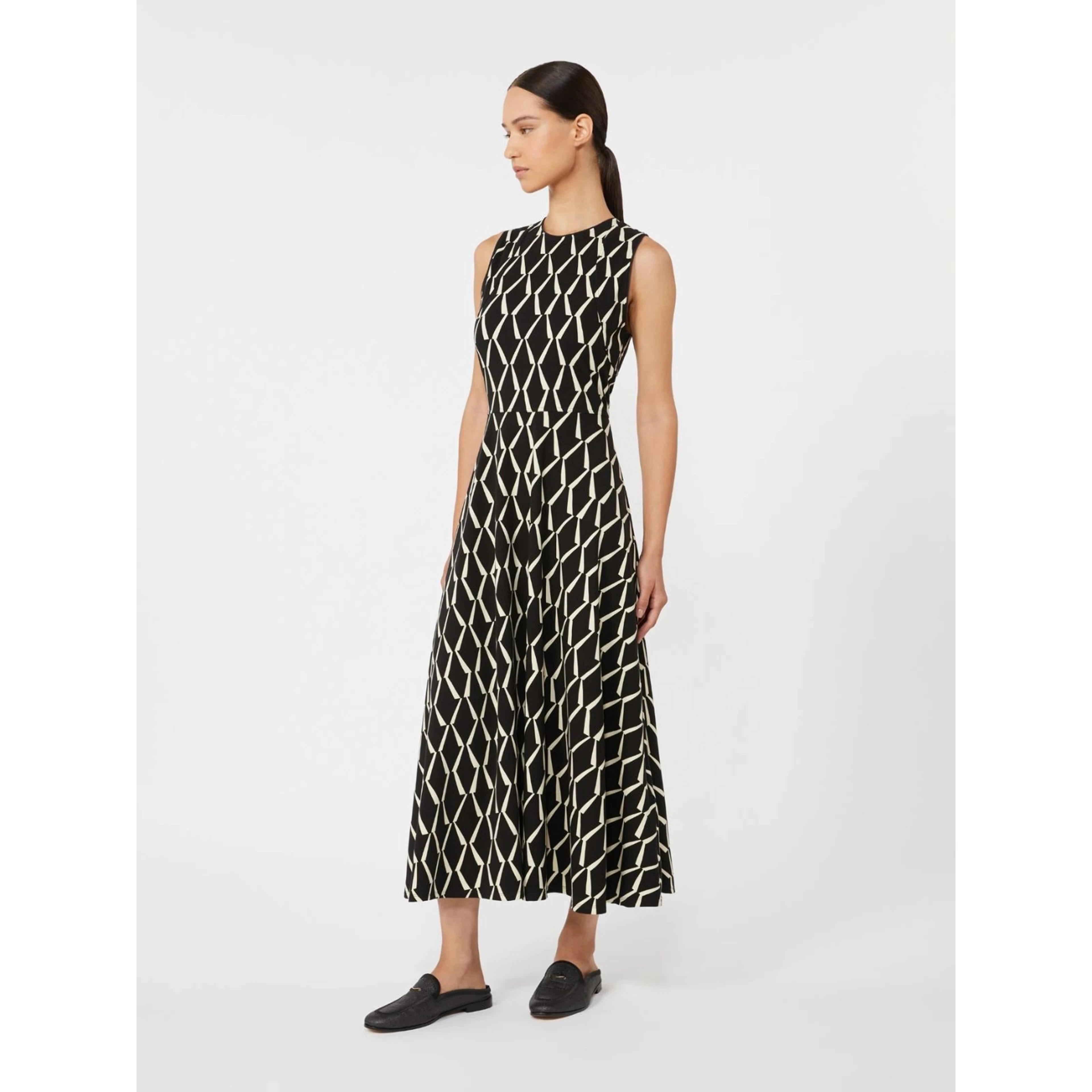 MAX MARA MXMLAMPARA dress