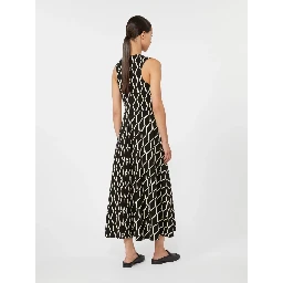 MAX MARA MXMLAMPARA dress