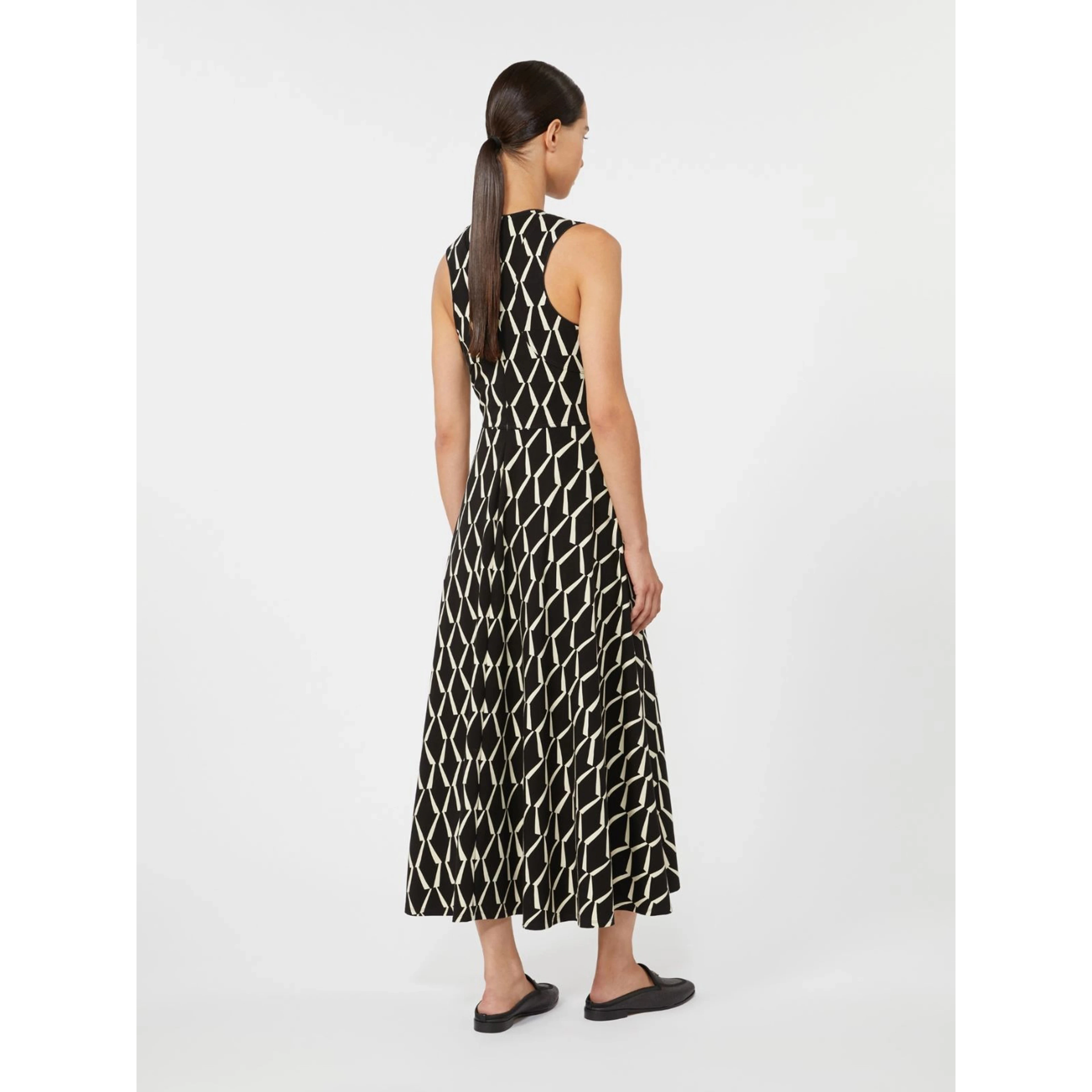 MAX MARA MXMLAMPARA dress