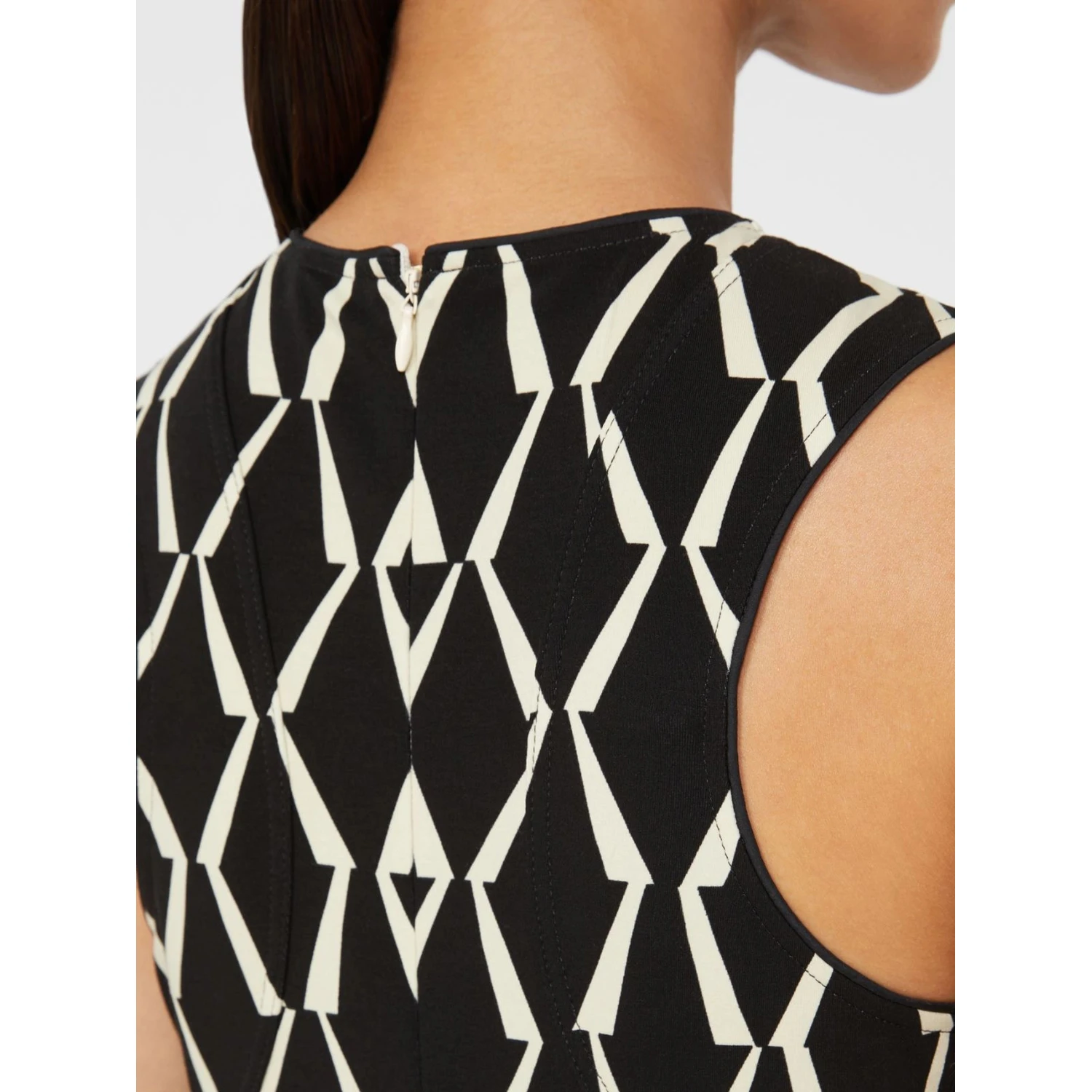 MAX MARA MXMLAMPARA dress