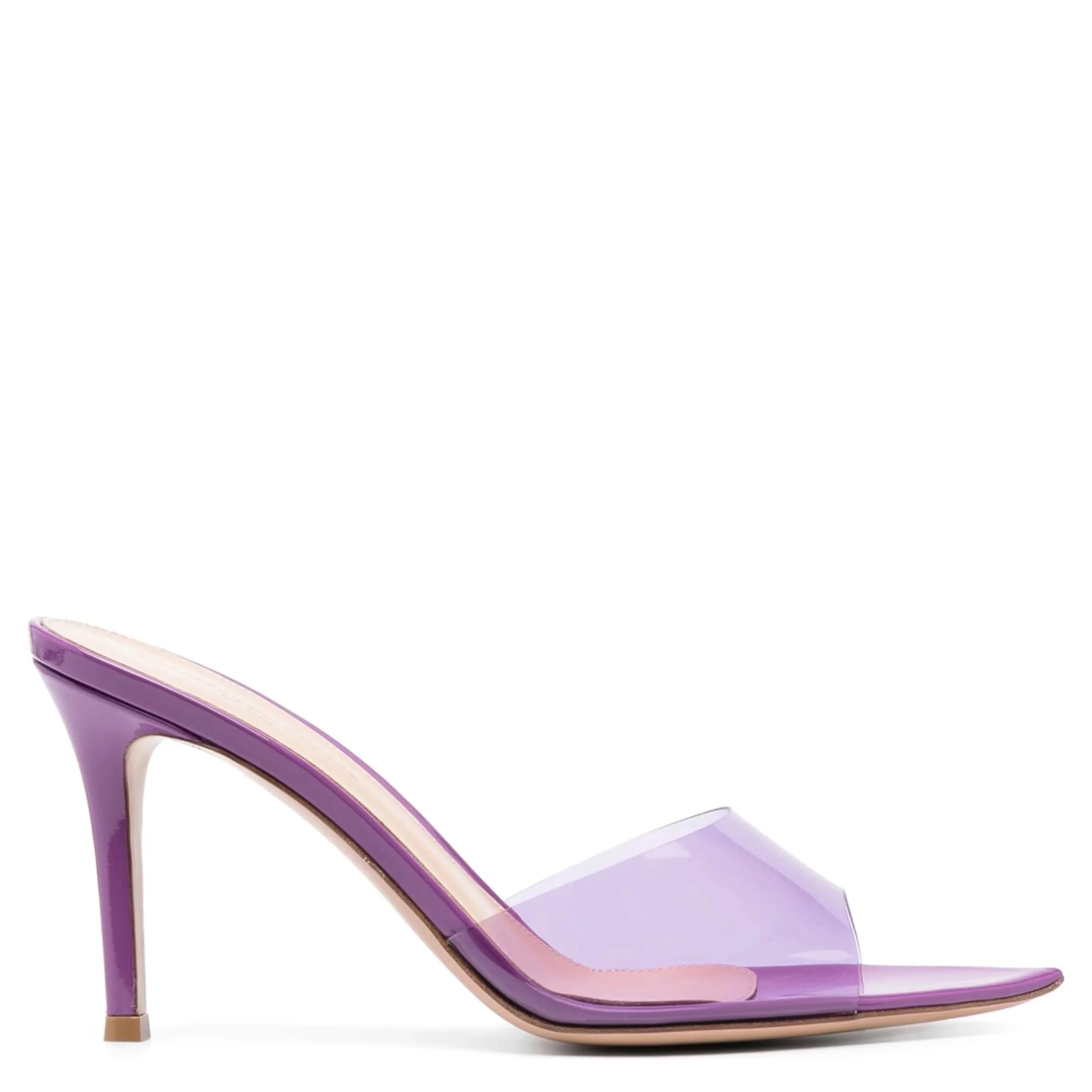 Gianvito Rossi Sandals Purple