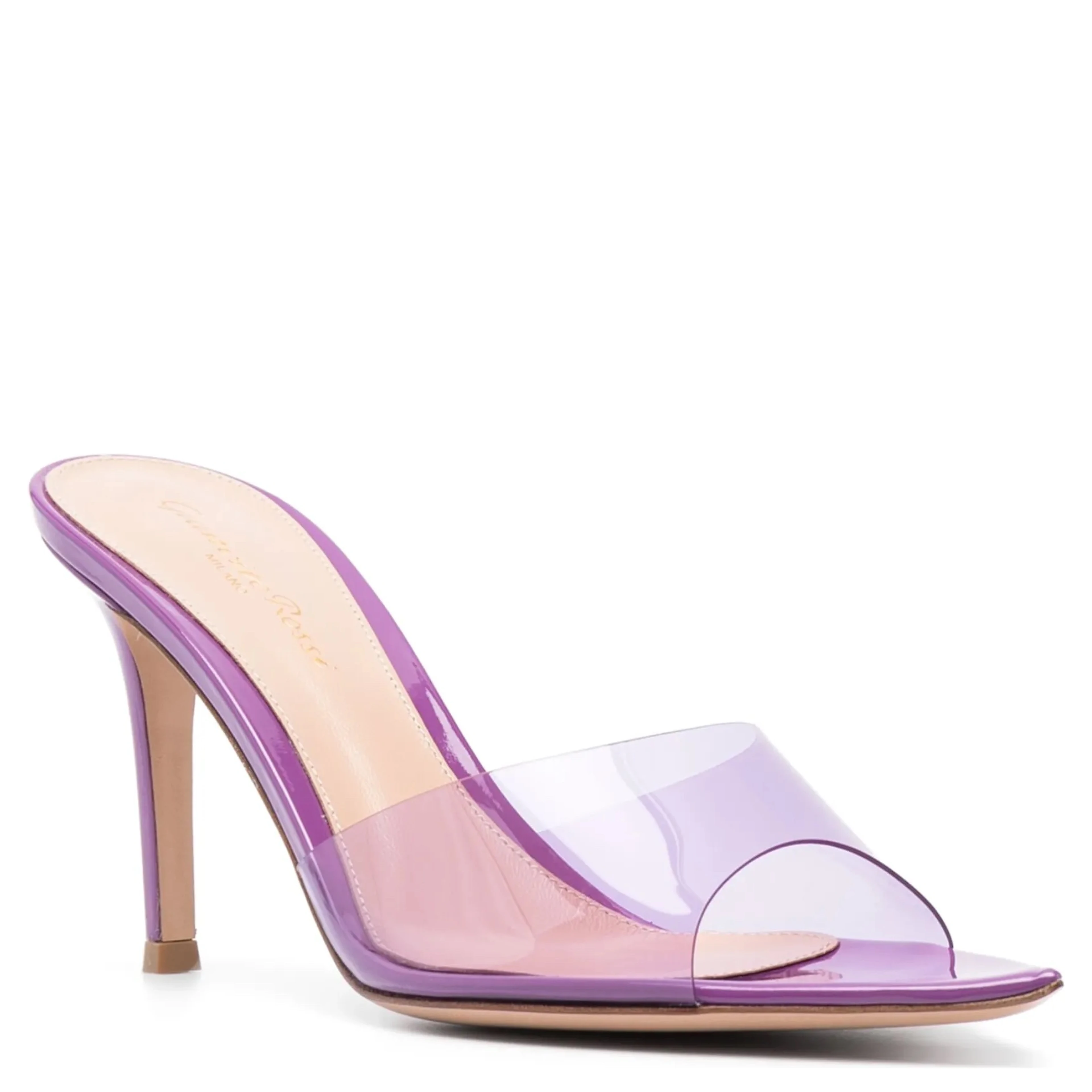 Gianvito Rossi Sandals Purple