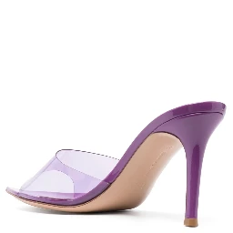 Gianvito Rossi Sandals Purple