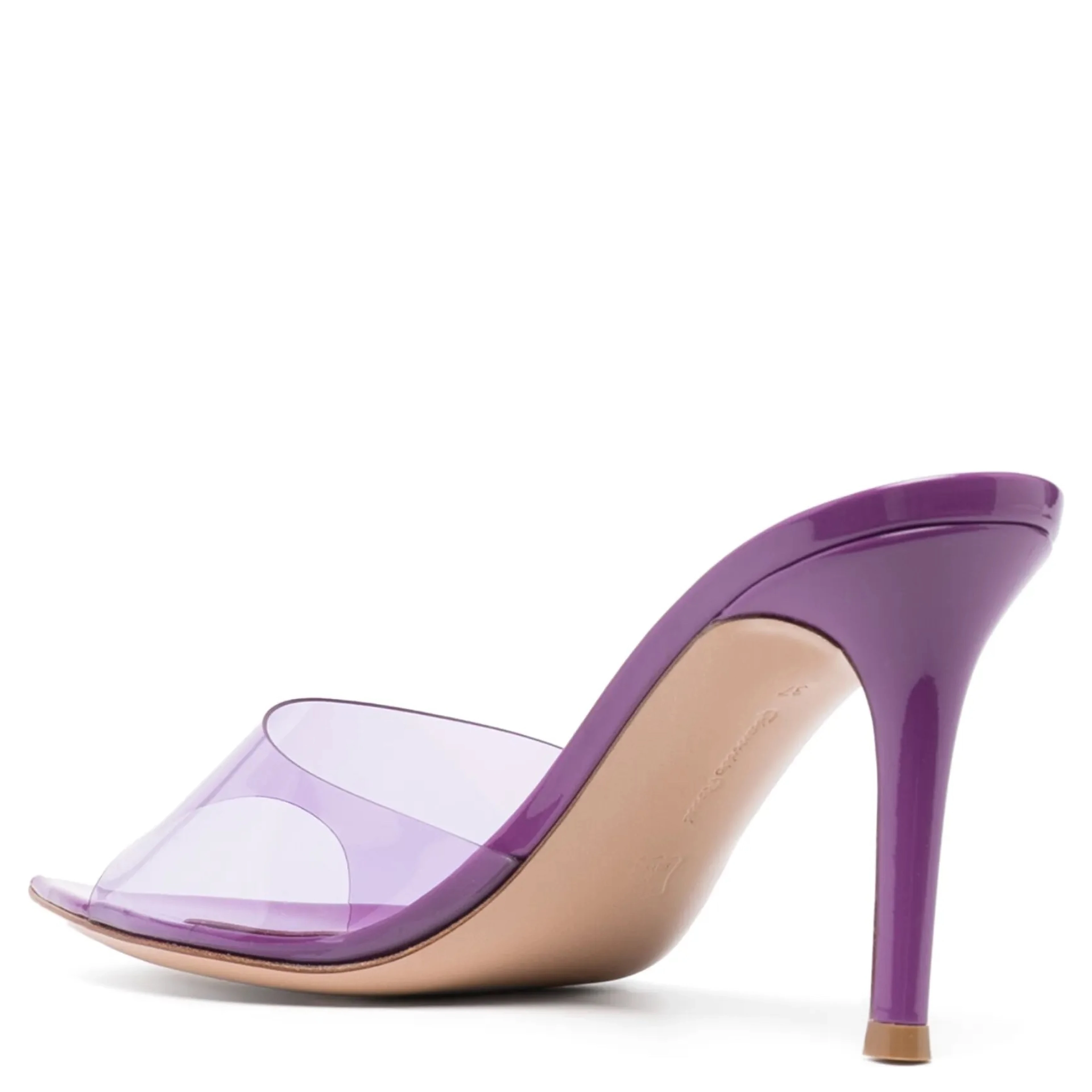 Gianvito Rossi Sandals Purple