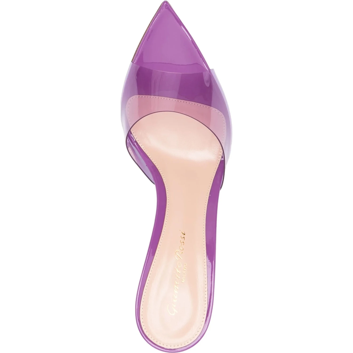 Gianvito Rossi Sandals Purple