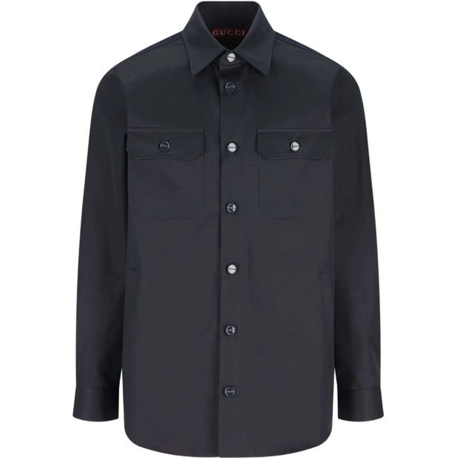 Gucci Shirts Blue