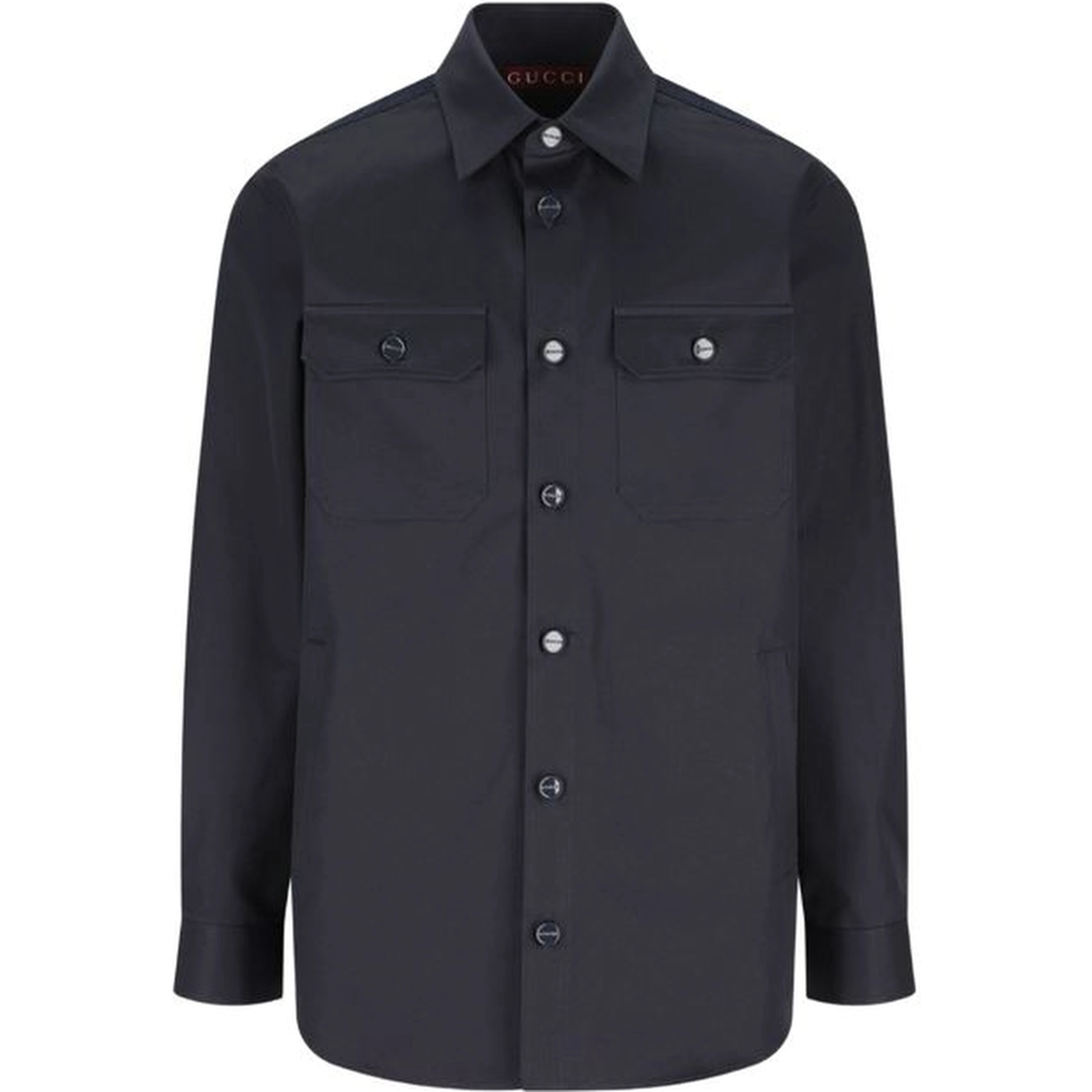Gucci Shirts Blue