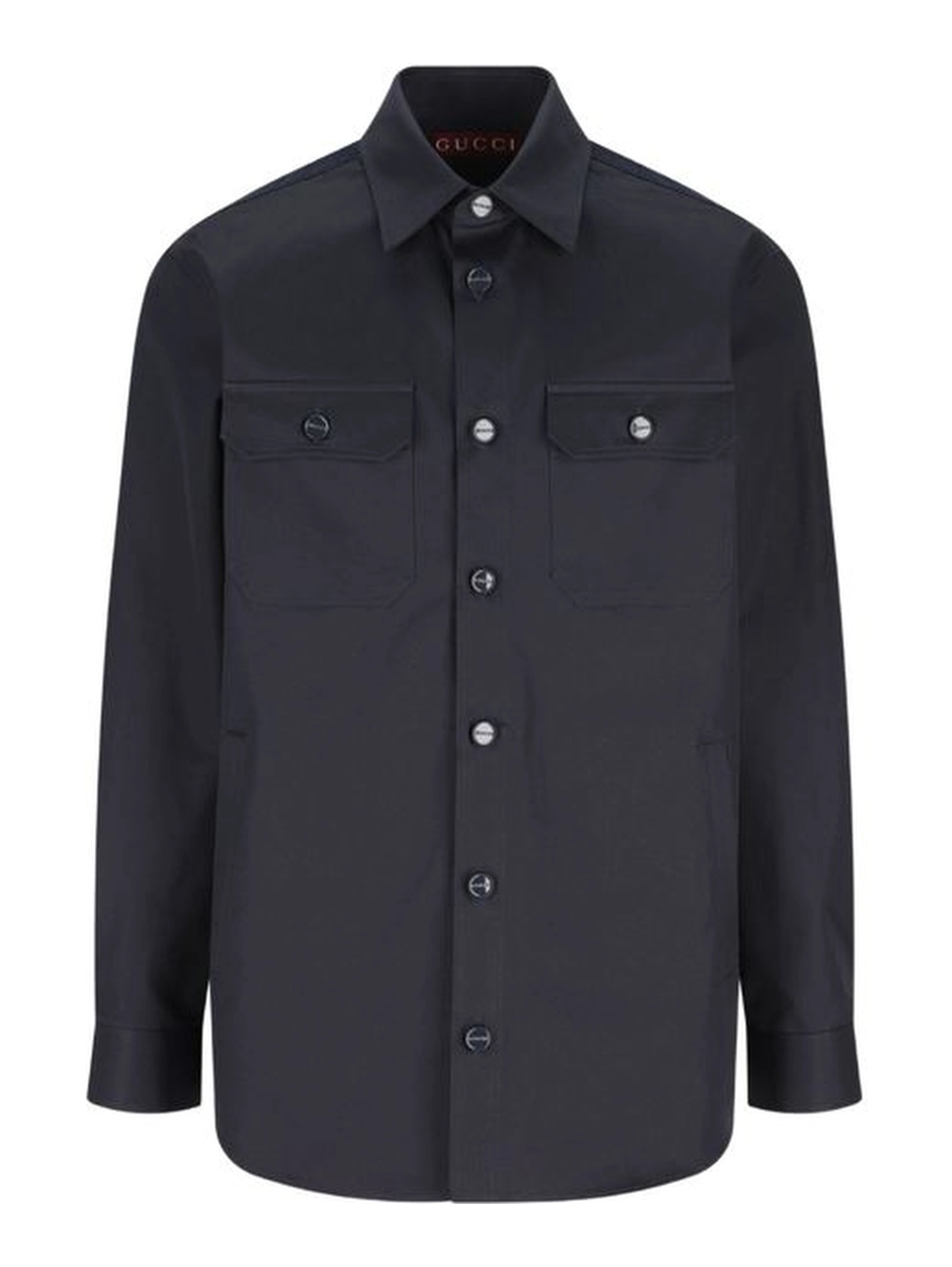 Gucci Shirts Blue