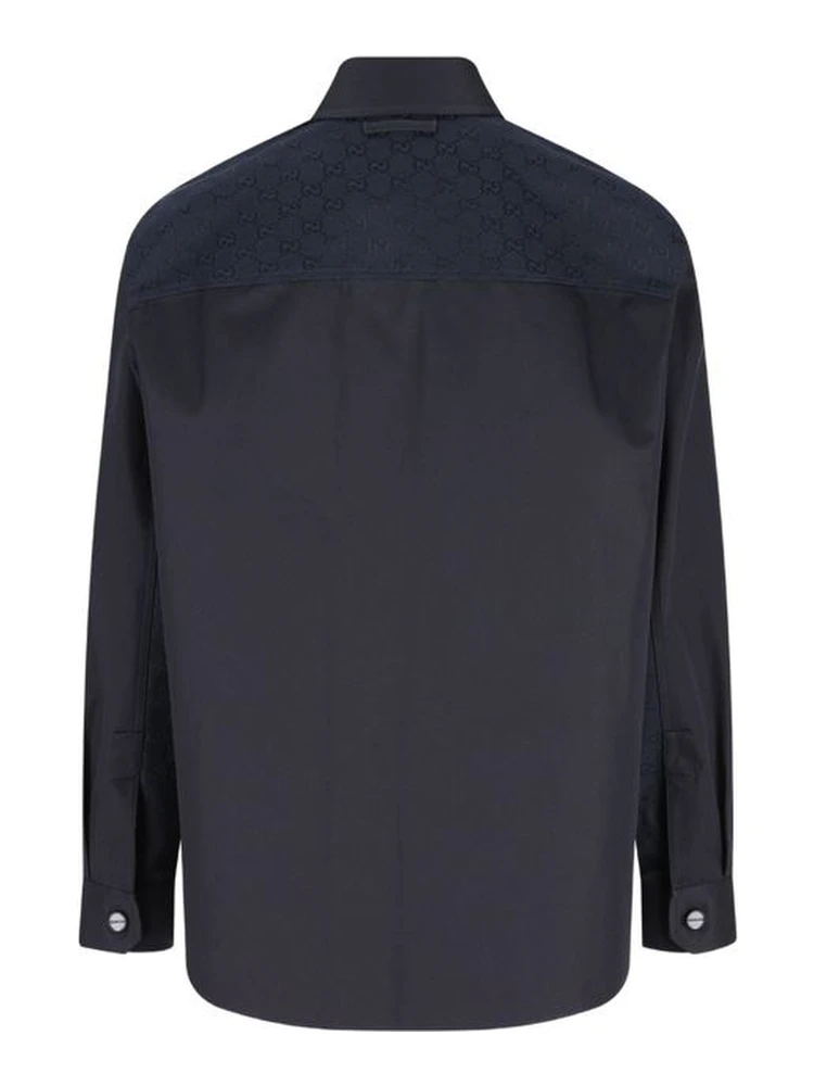 Gucci Shirts Blue alternative