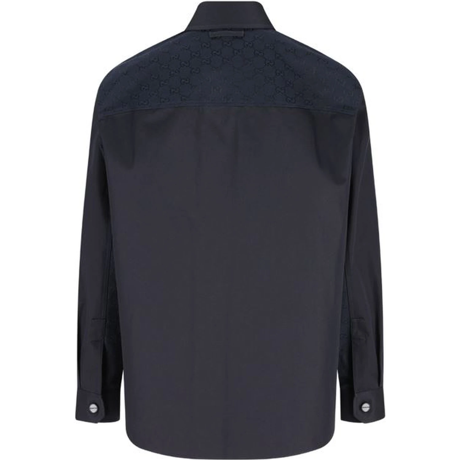 Gucci Shirts Blue