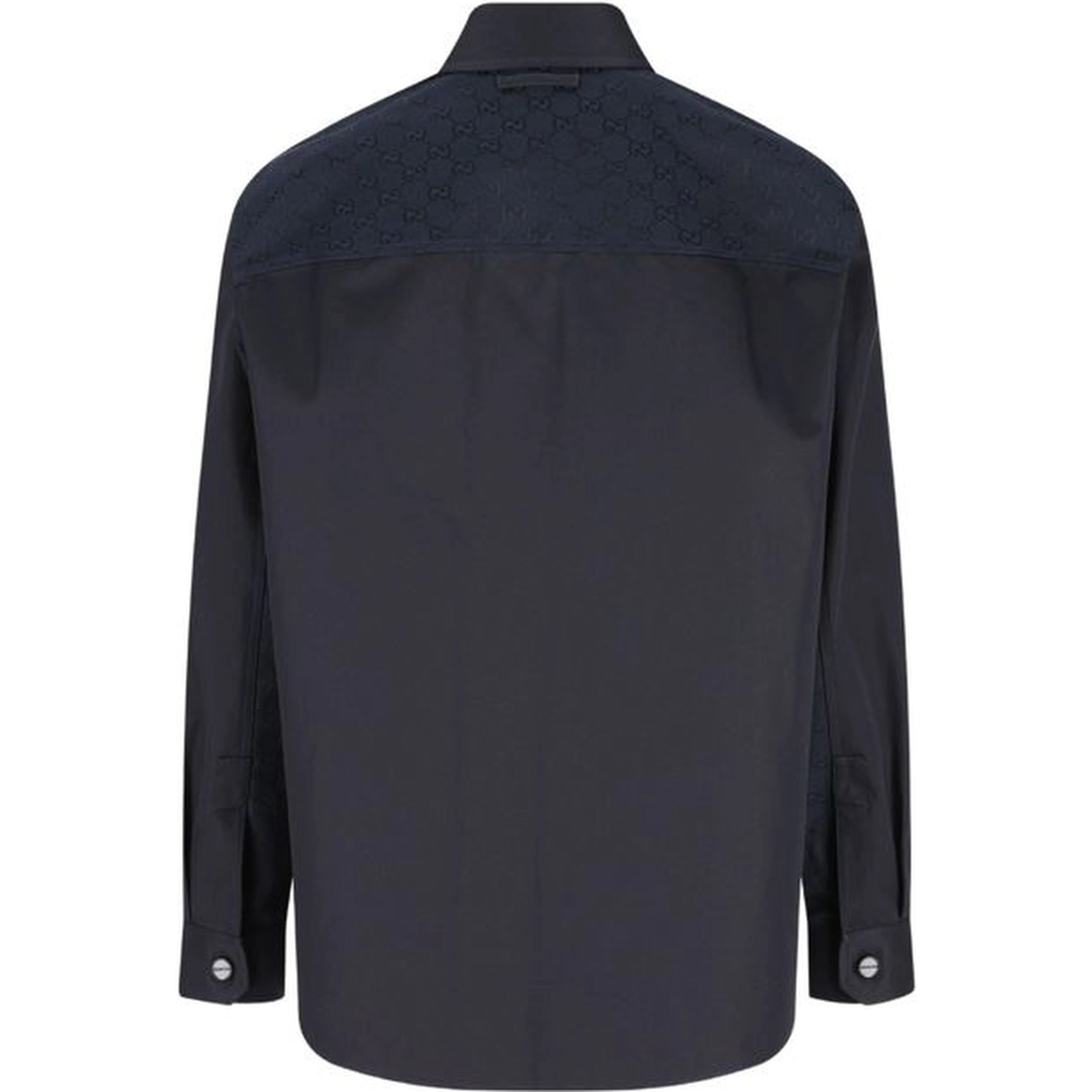 Gucci Shirts Blue