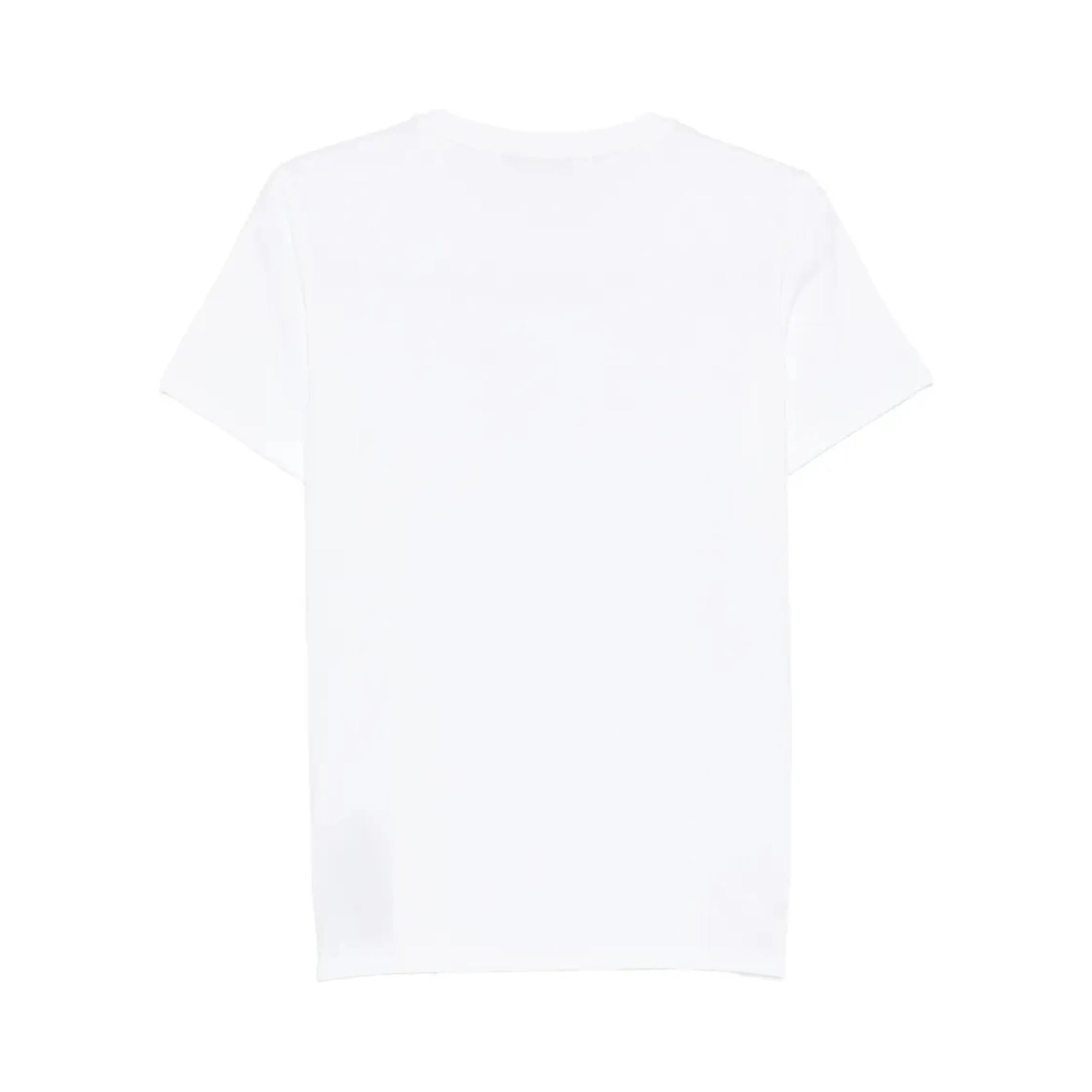 Balmain T-shirts and Polos White