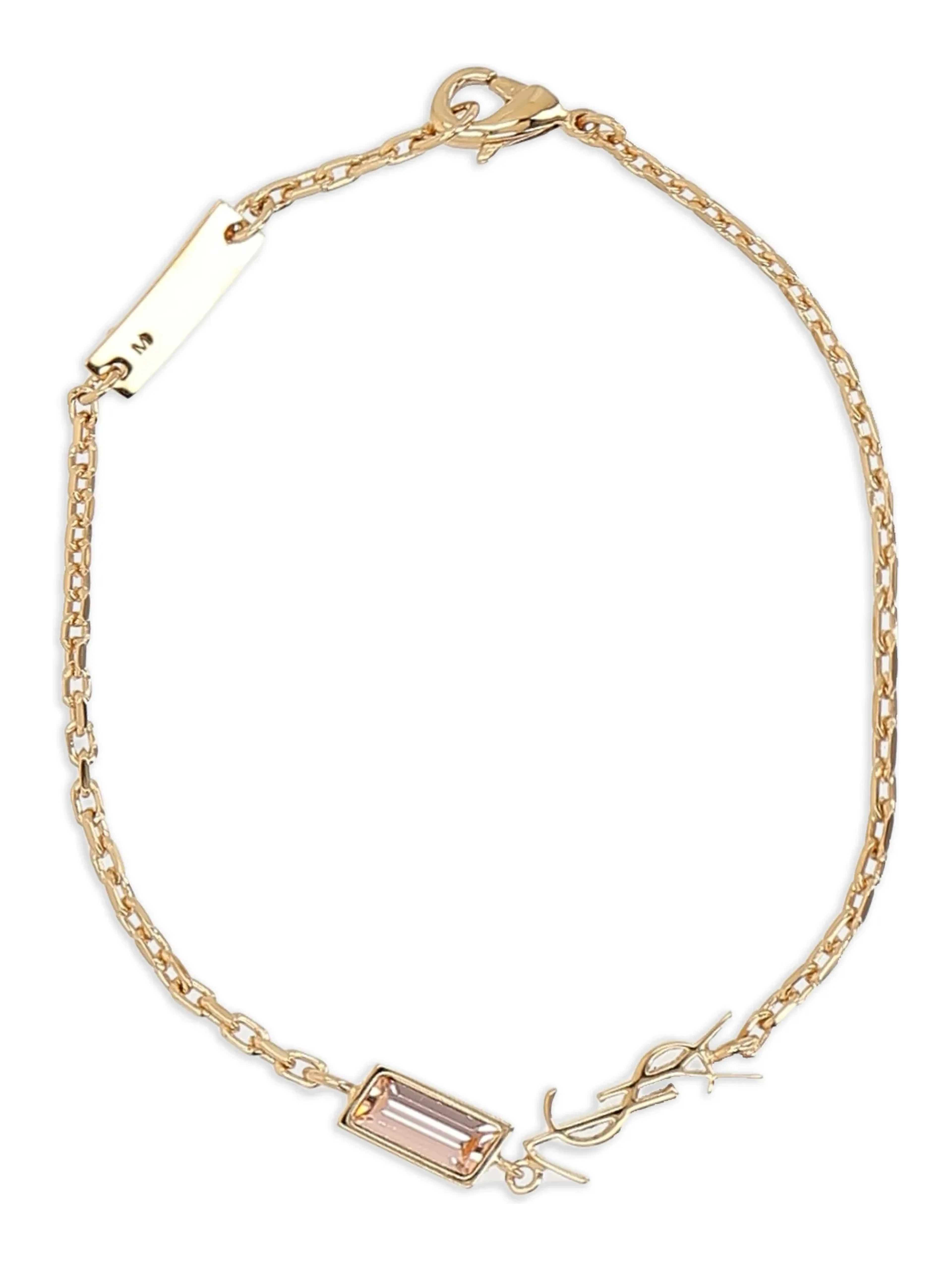 Saint Laurent  Bijoux Golden
