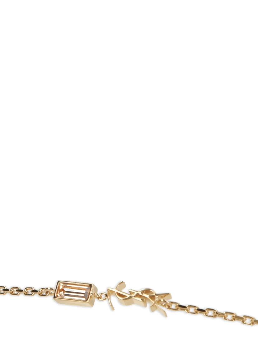 مجوهرات سان لوران الذهبية